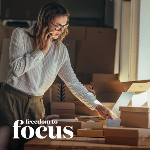 Freedom to Focus: Barriers to focus in a changing workplace