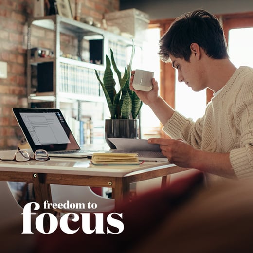 Freedom to Focus - Effective workplace communications: What tools, what risks?