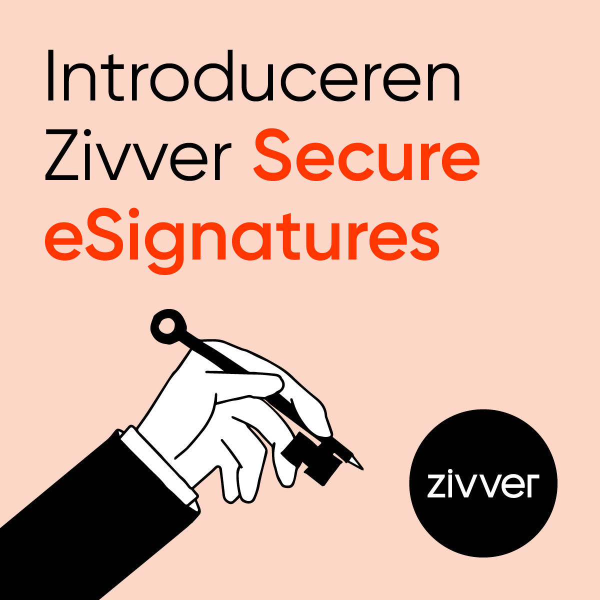 Zivver Secure eSignatures | Bereid documenten voor en onderteken ze ...