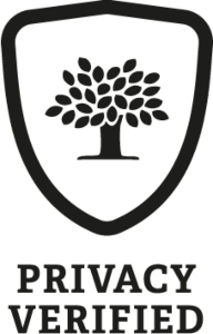 Privacy Verified Logo