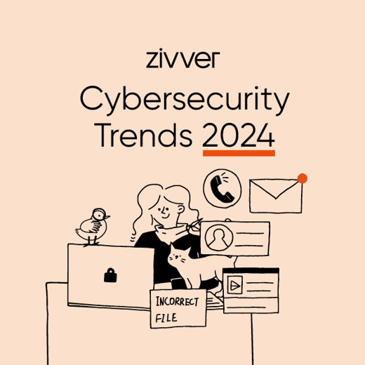 Cybersecurity Trends 2024 featured image