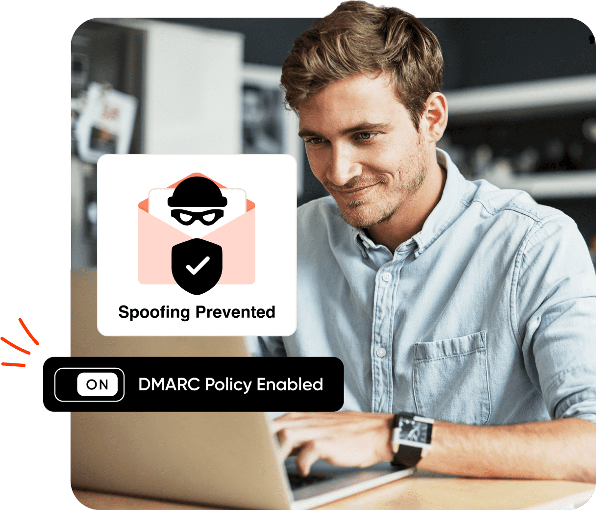 DMARC - Hero - EN
