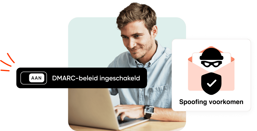 DMARC - Simplified - NL