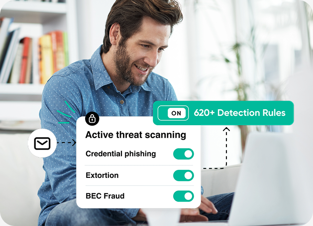 EN - ZVR24 - 01 - Product - Zivver Secure Email - How it works