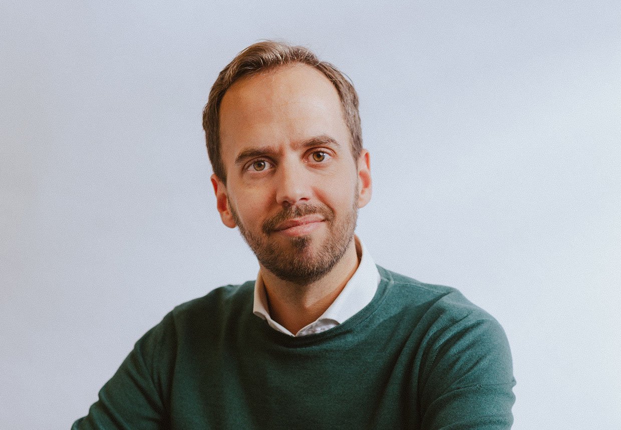 Reinout Bautz - COO