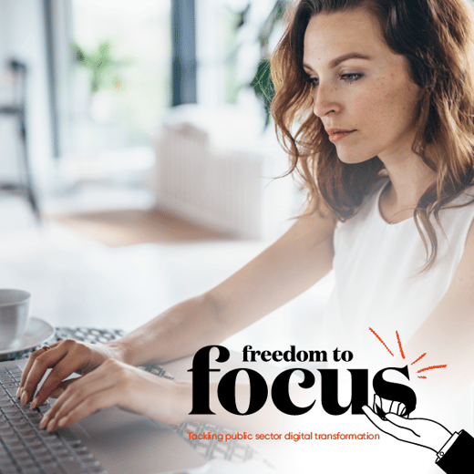 Freedom to Focus | Modern data management in the public sector featured image