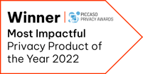 PICASSO Privacy Product of the year award