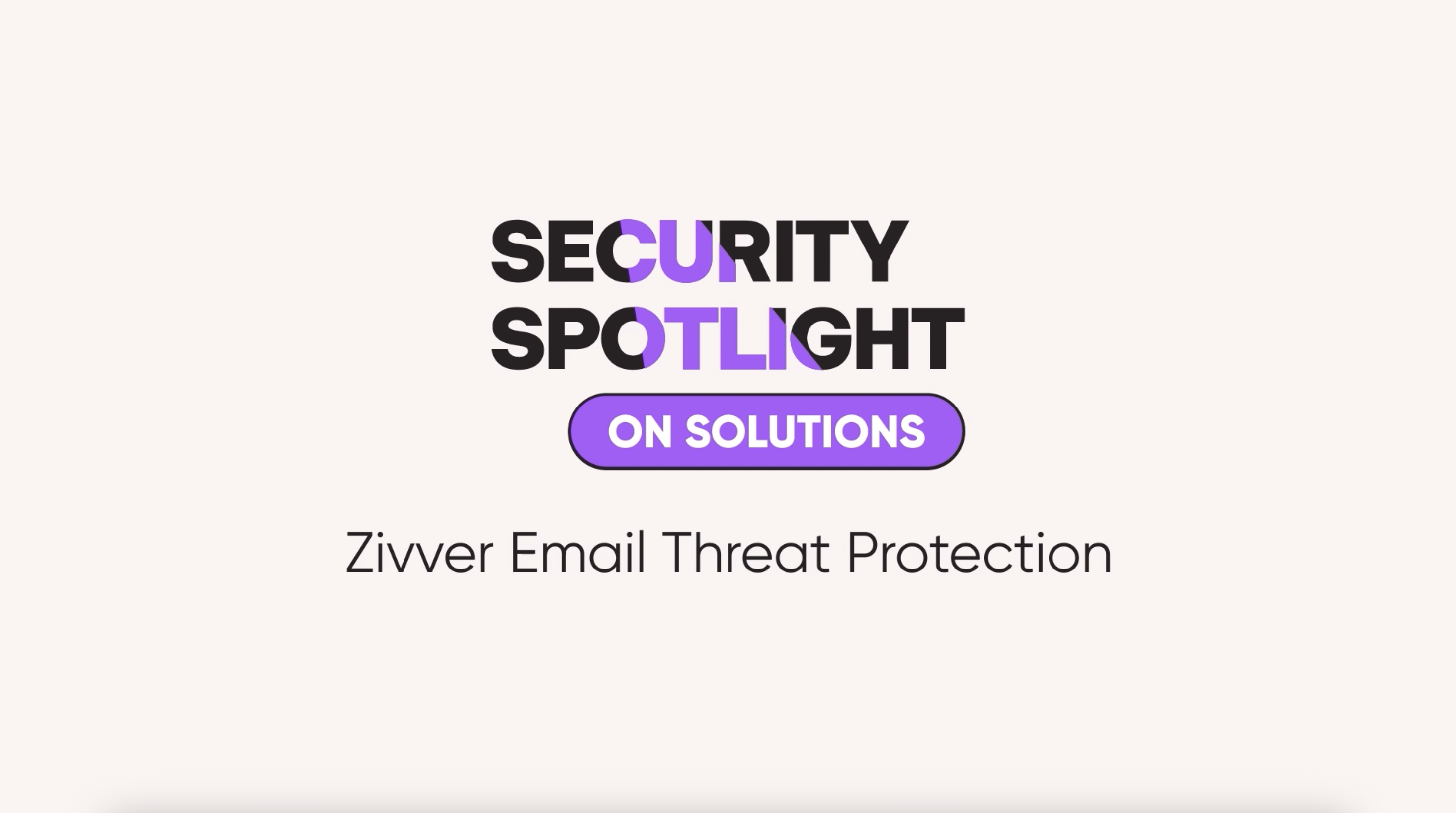PLACEHOLDER - SECURITY SPOTLIGHT ON COMPLIANCE - ETP