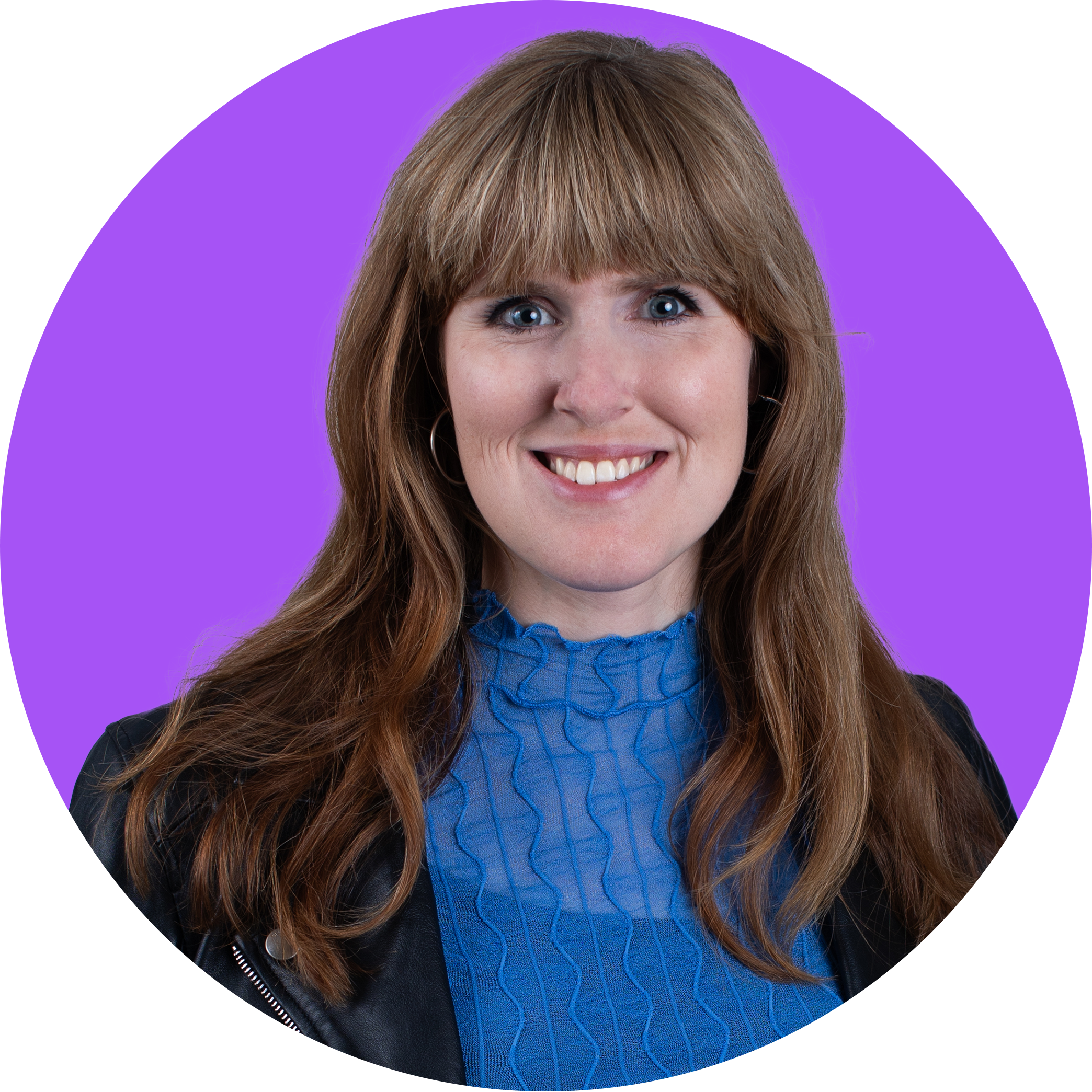 Nadine Grijs_Purple