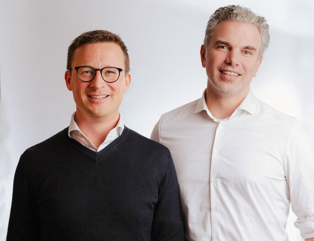 Rick Goud and Wouter Klinkhamer Zivver
