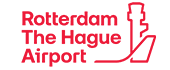 Rotterdam The Hague Airport logo