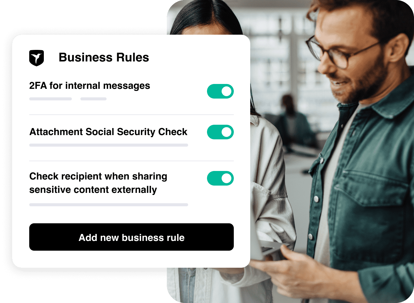 EN - ZVR24 - 06 - Features - Protect Sensitive Information - Business Rule