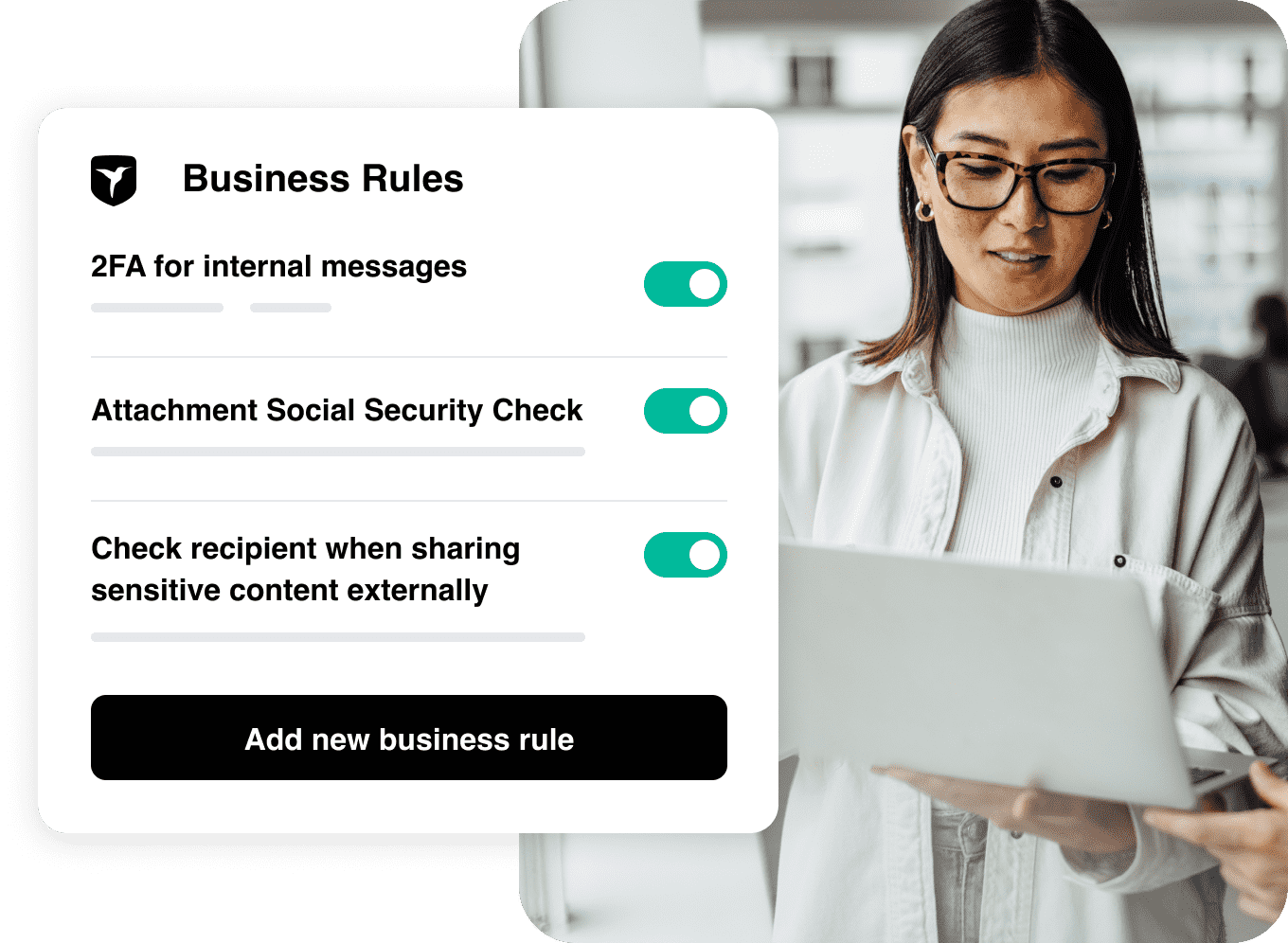 EN - ZVR24 - 16 - Features - Enforce Security Policies - Business Rules