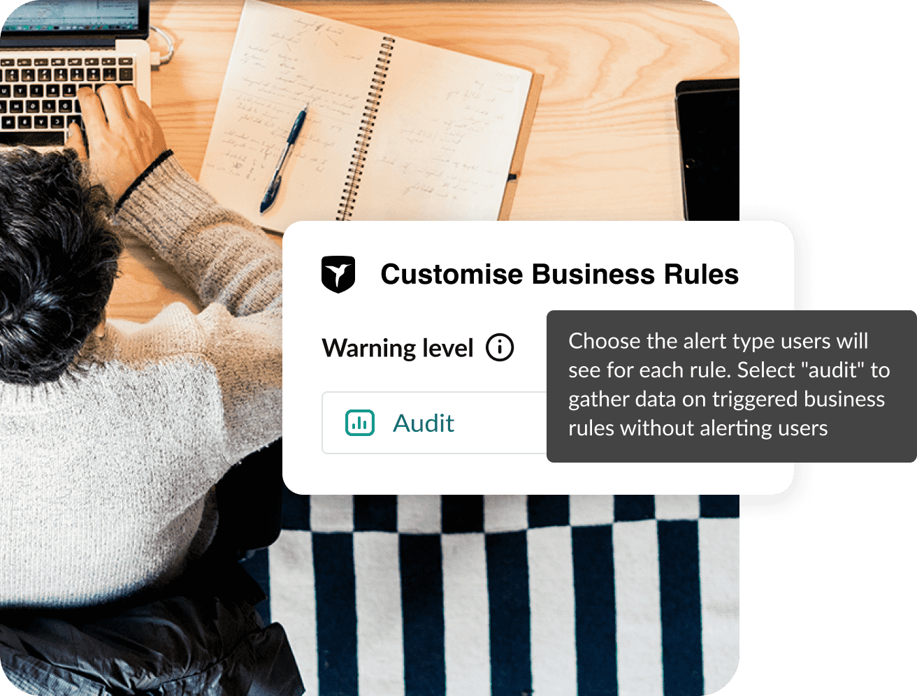 EN - ZVR24 - 16 - Features - Enforce Security Policies - Run an audit