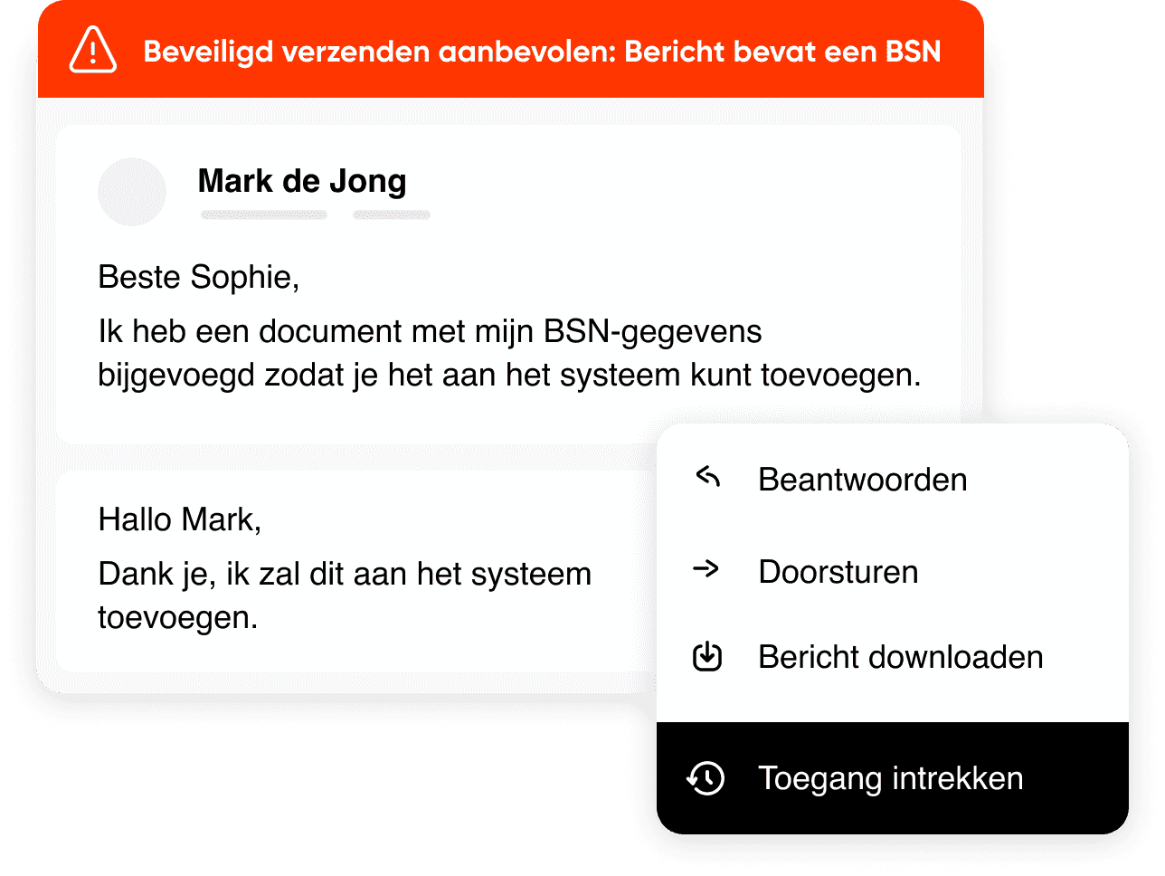 NL - ZVR24 - 06 - Features - Protect Sensitive Information - In the moment security