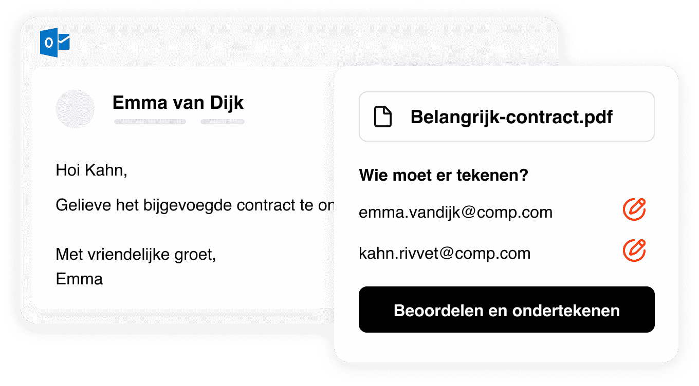 NL - ZVR24 - 09 - Products - Secure eSignatures - user friendly document signing - Updated