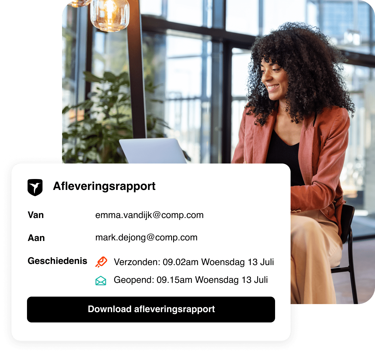 NL - ZVR24 - 10 - Features - Proof of Delivery - Hero