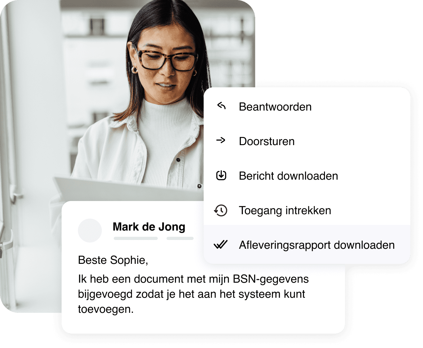 NL - ZVR24 - 11 - Features - Zero Knowledge Encryption - Extra protection
