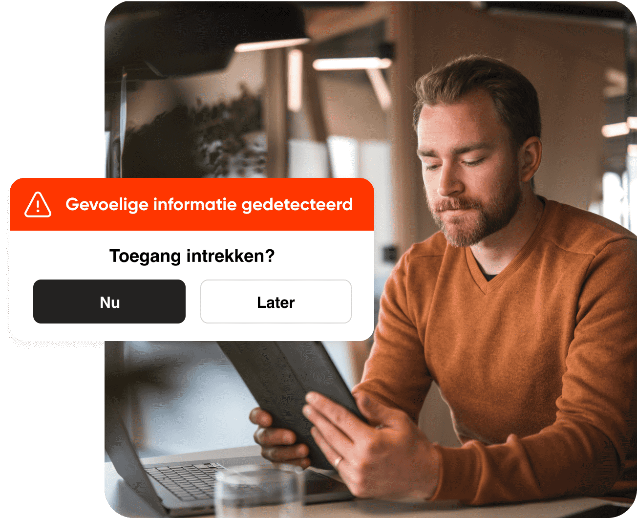 NL - ZVR24 - 11 - Features - Zero Knowledge Encryption - Hero