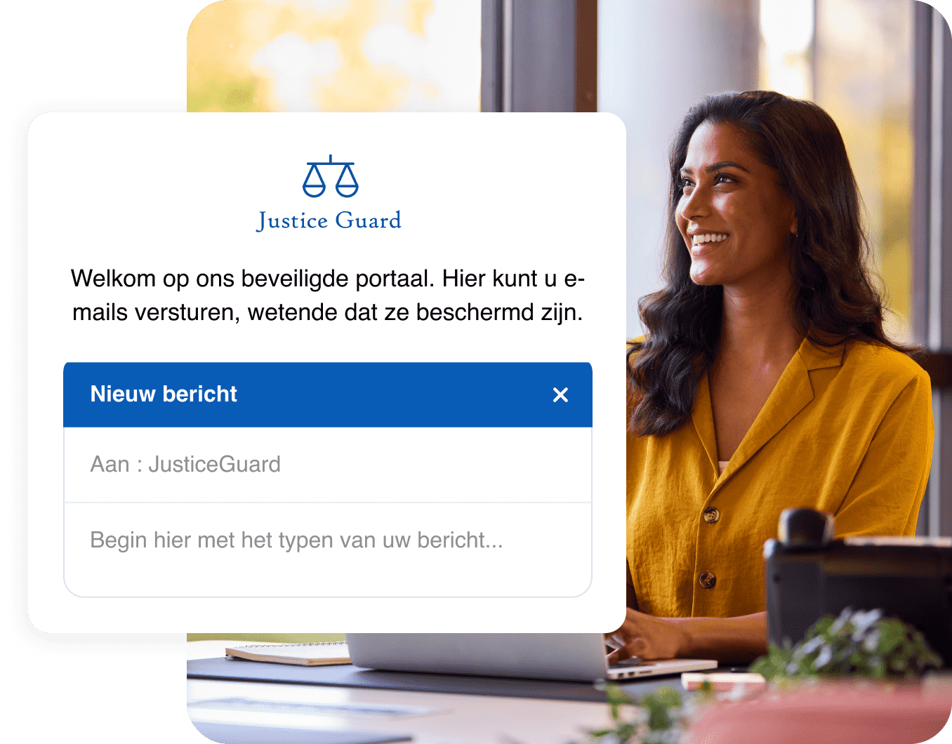 NL - ZVR24 - 13 - Features - Branded Recipient Portal - Hero