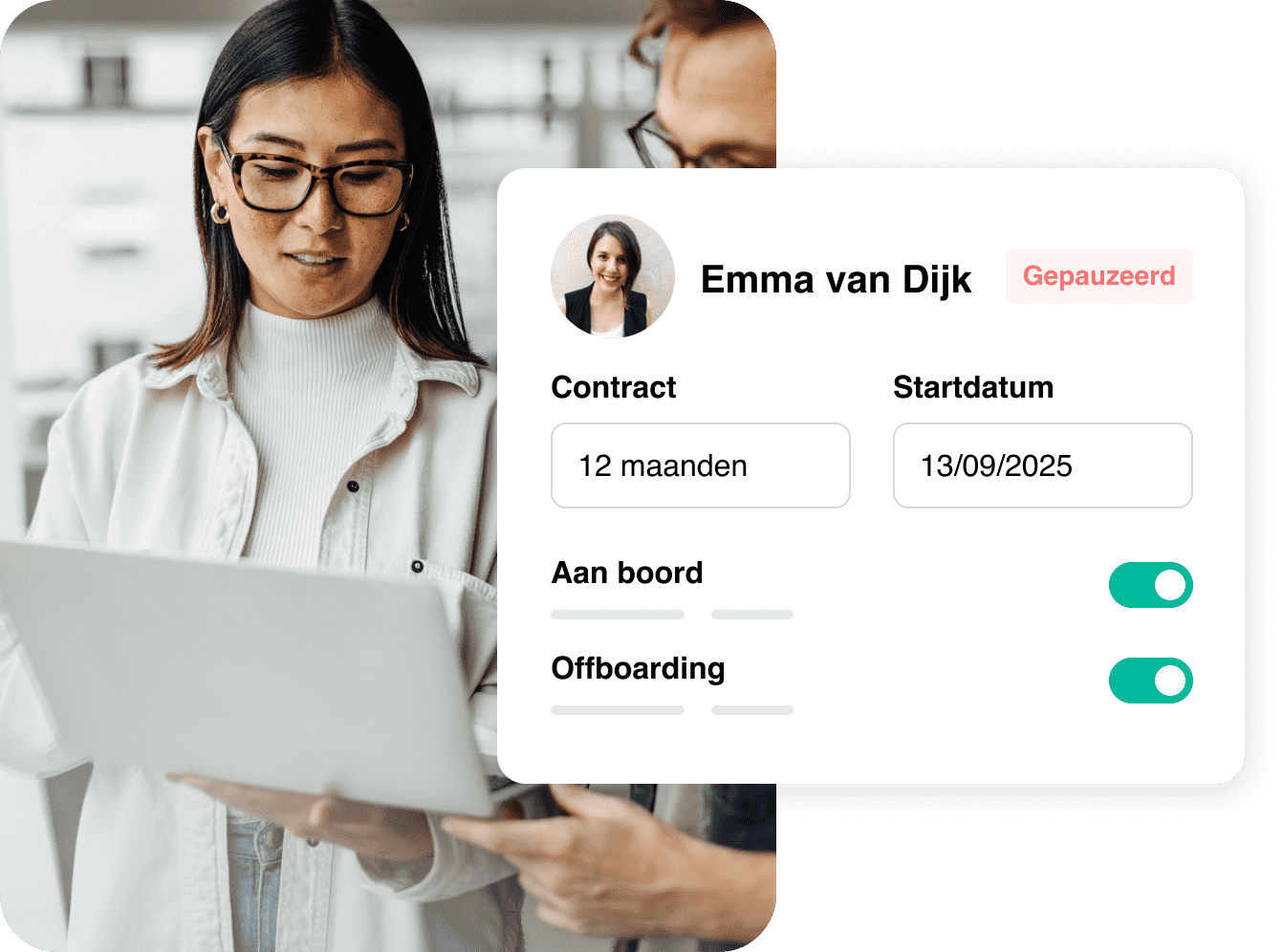 NL - ZVR24 - 15 - Features - Automated account management - Life cycle management