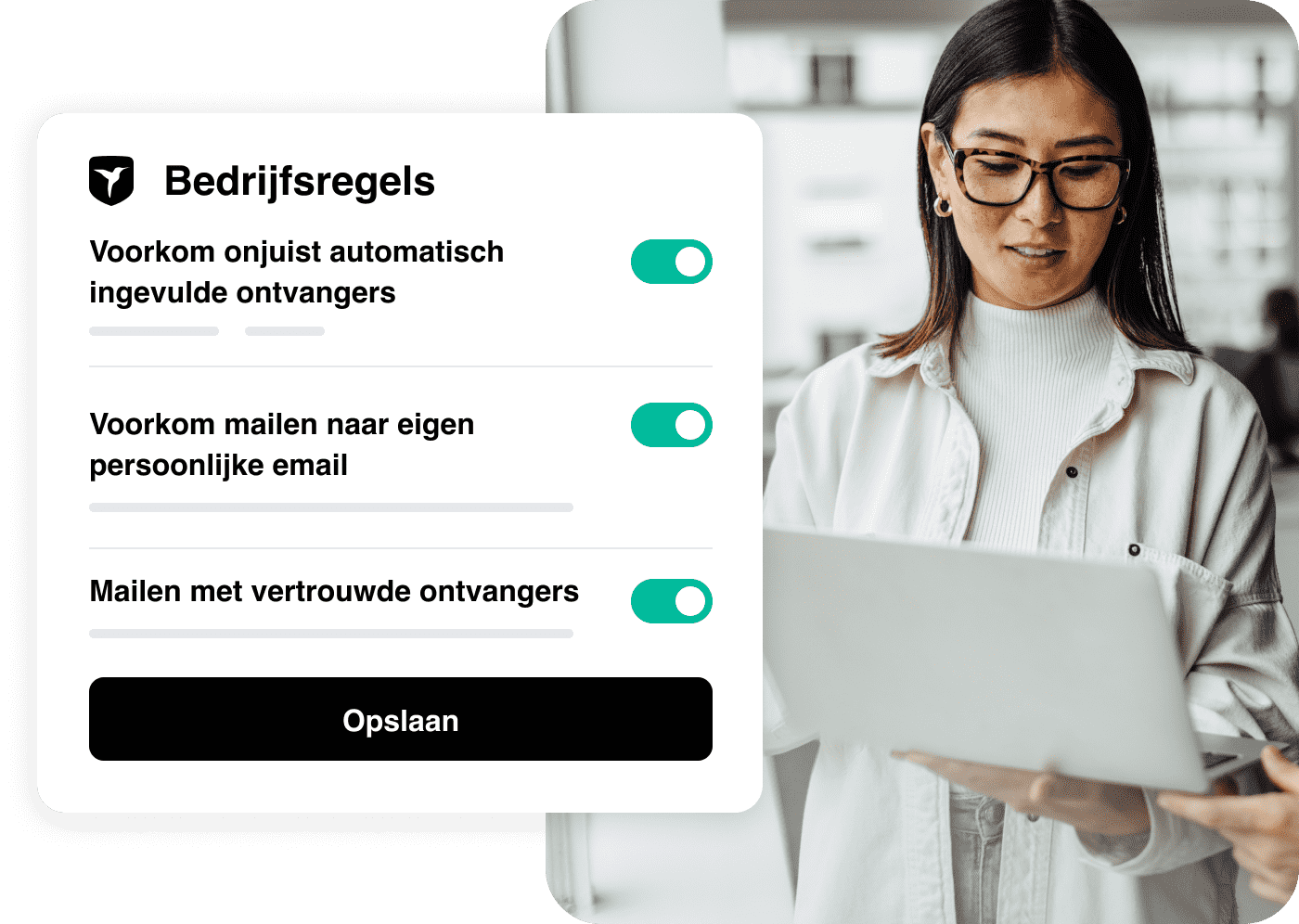 NL - ZVR24 - 16 - Features - Enforce Security Policies - Business Rules