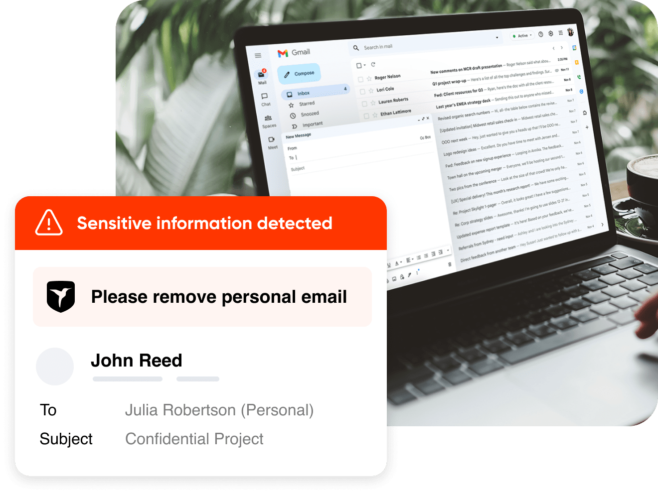 EN - ZVR24 - 03 - Integrations - Gmail Integration - Sensitive Data Protection