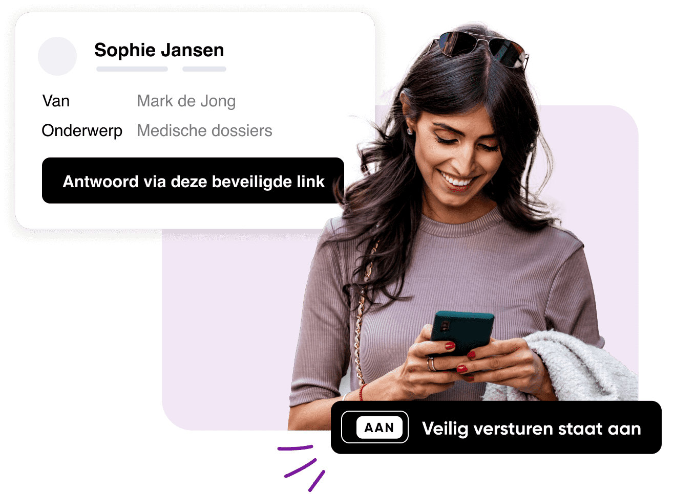 NL - ZVR24 - 02 - Integrations - Outlook Integration - Secure Conversations