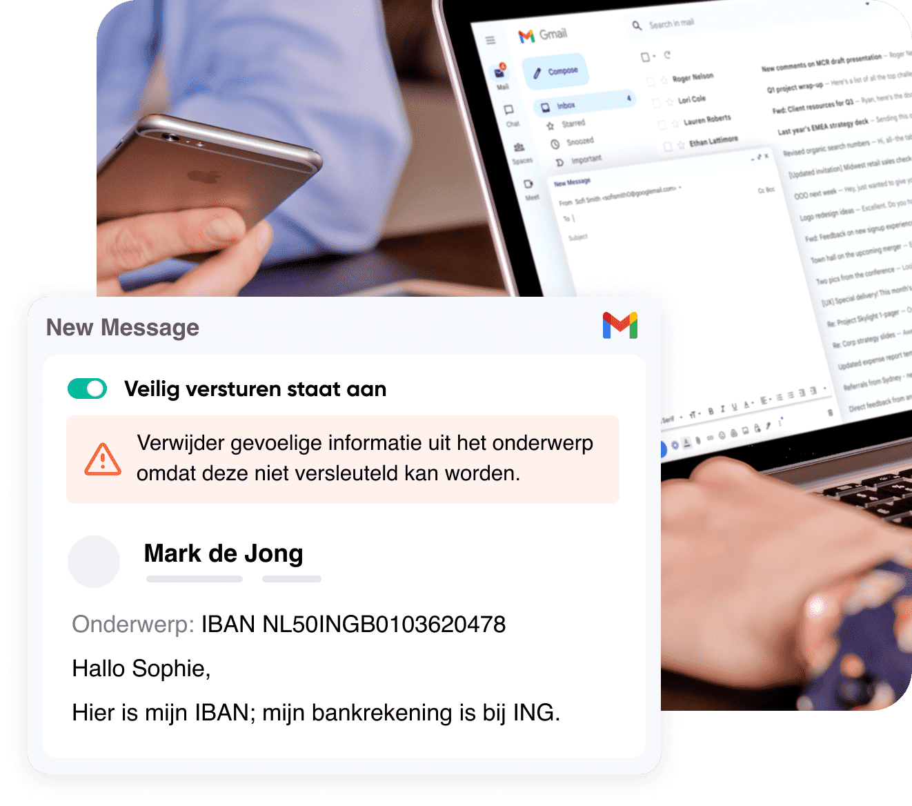 NL - ZVR24 - 03 - Integrations - Gmail Integration - Hero