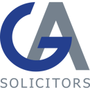 GA Solicitors logo