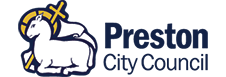 Preston City Council logo
