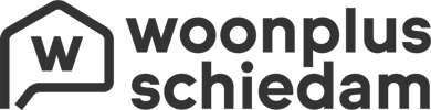 Woonplus Schiedam logo