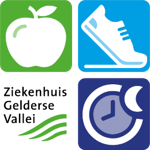 Ziekenhuis Gelderse Vallei logo