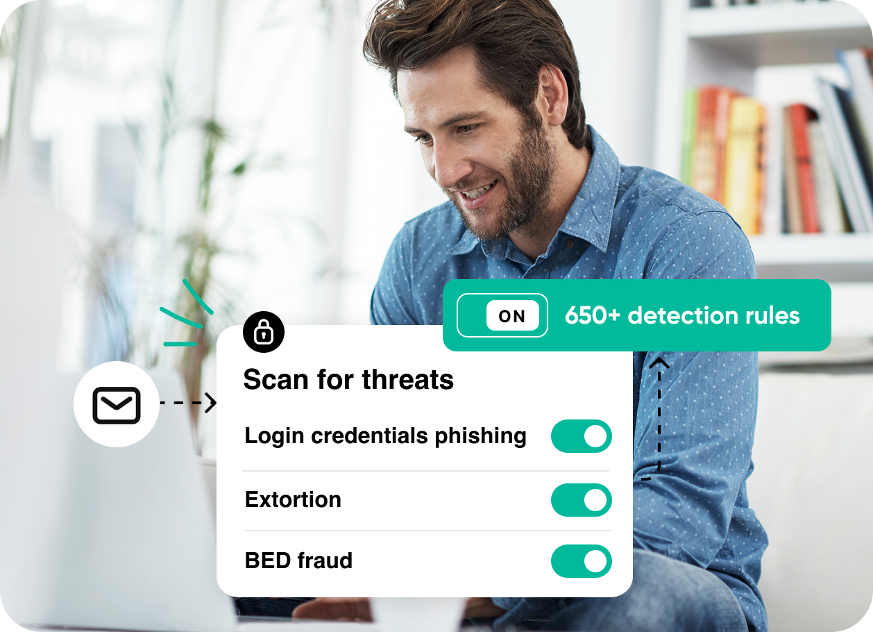 EN - ZVR24 - 01 - Product - Zivver Secure Email - How it works 1 3@2x
