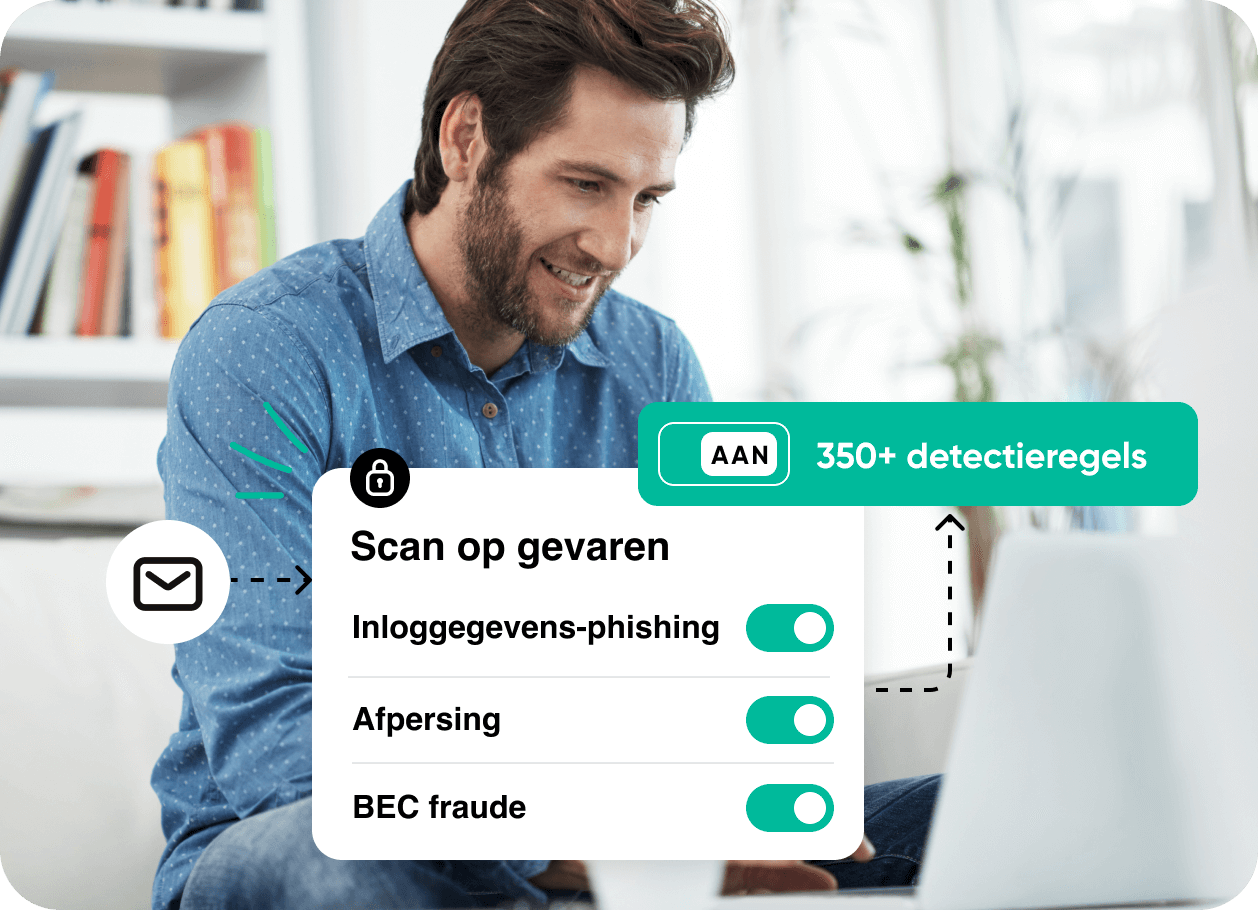 NL - ZVR24 - 01 - Product - Zivver Secure Email - How it works