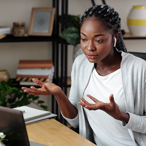 The difference between 'regular email' and secure email