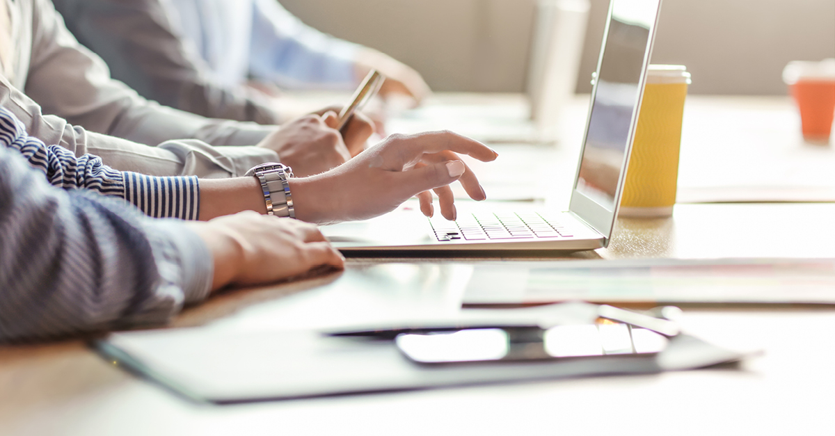 Email security in finance | The gap in your DLP program image