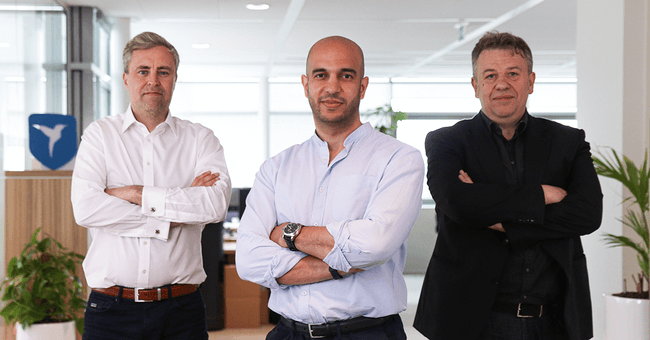 Press Release | 3 New C-level Executives Join Zivver Leadership Team image
