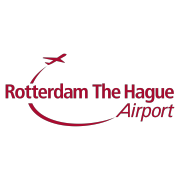 ROTTERDAM AIRPORT logo