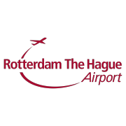 ROTTERDAM AIRPORT logo