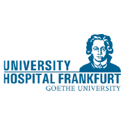 UNIVERSITY HOSPITAL FRANKFURT logo