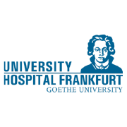 UNIVERSITY HOSPITAL FRANKFURT logo