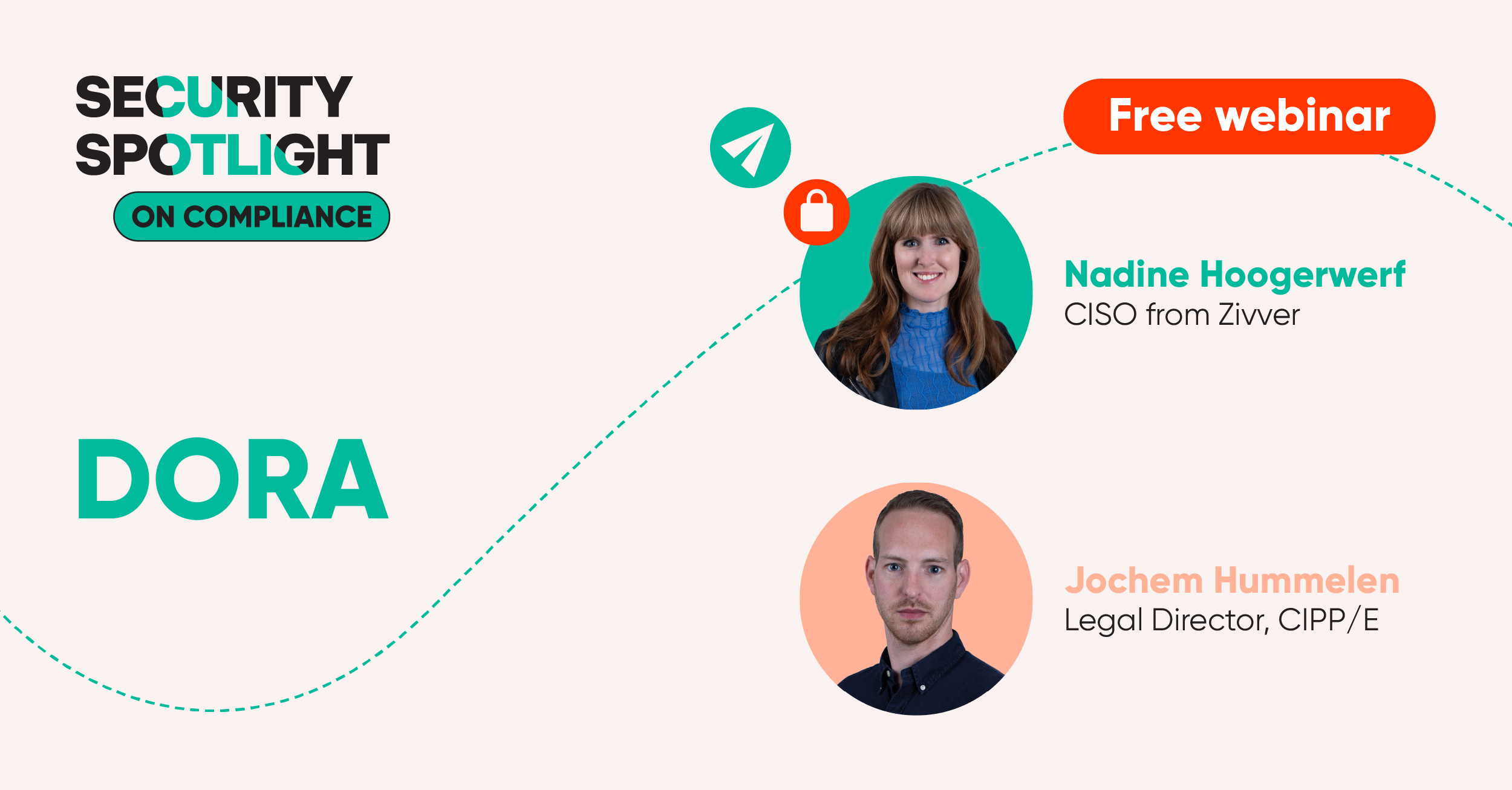 Webinar | Security Spotlight:  Hoe te voldoen aan DORA featured image