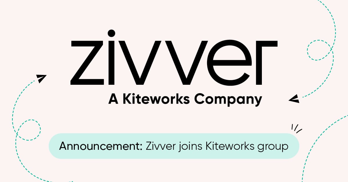 Why we at Zivver decided to join forces with Kiteworks