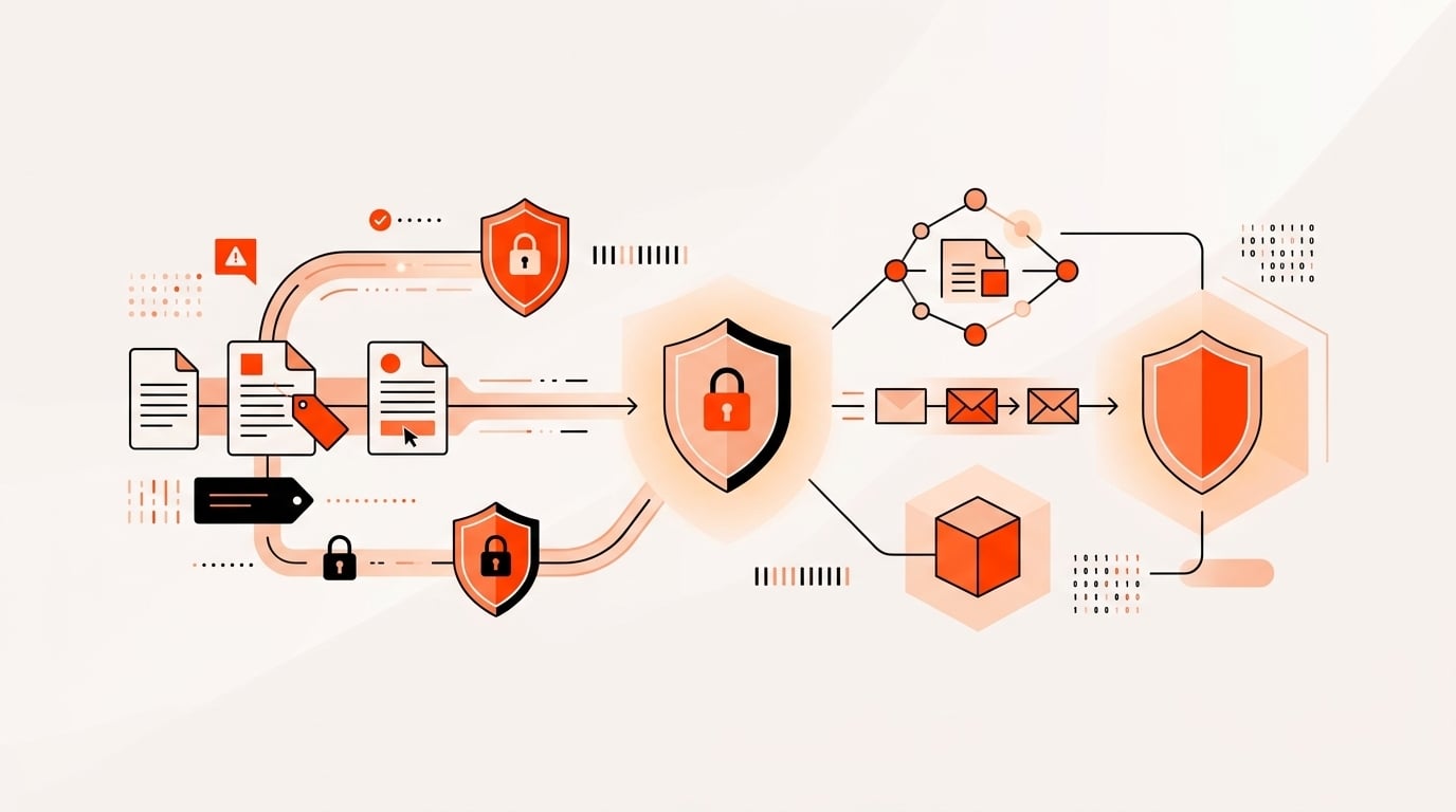 Best Practices for Government Organisations: Document Classification and Security image