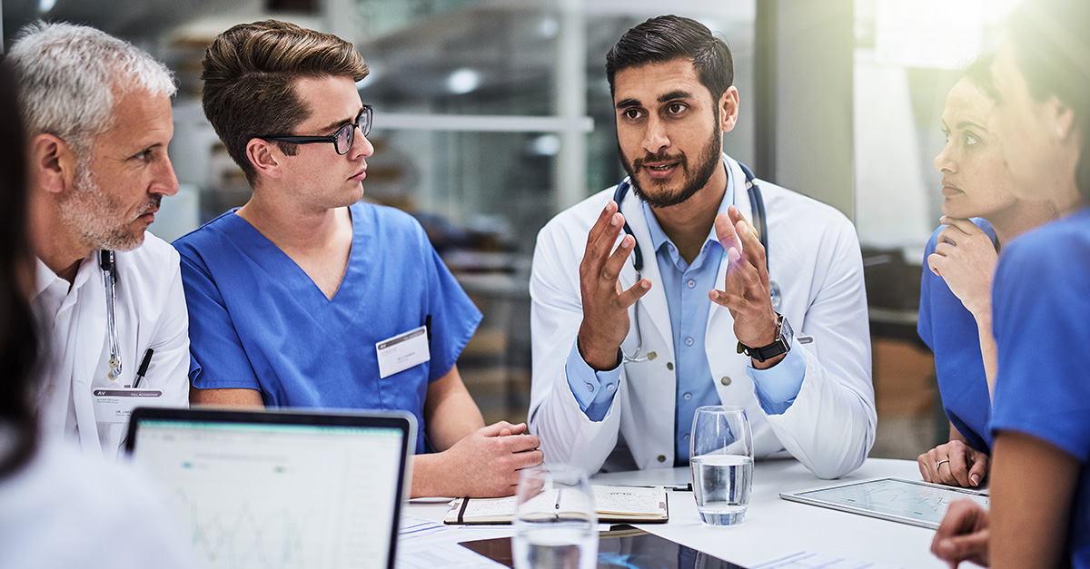 Webinar | What can health providers achieve with Zivver?  featured image